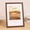 Brown 5R9, variant on UsRHHA Wooden Photo Frame 15x10cm Tabletop Display, Natural Wood Picture Frame for Wall Mounting, Photo Display Frame Home Decoration