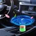 thumbnail image 1 of TopLLC Car Accessories, Vehicle Mounted Perfume Type Perfume Deodorizing Vehicle Perfume Solid Perfume General Aromatherapy, 1 of 6