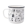 thumbnail image 3 of Mainstays Cats Ceramic Mug, 20.96 oz, 1 Piece, 3 of 6