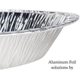 thumbnail image 4 of 20 Pack 9'' Pie Pans/Disposable Aluminum Foil Quinche Plates, 4 of 6