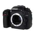 thumbnail image 2 of Nikon D7500 DX-Format Digital SLR Body, 2 of 6