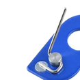 thumbnail image 2 of S SERENABLE 1 Piece Rest Recurve Bow to Bow Riser ing Training for Kids Adults Beginners Blue Right Hand, 2 of 5
