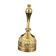 thumbnail image 2 of GROWTH TANK Hand Bell Anniversary Gift Crafts Prayer Bells for Wedding Meeting Classroom Type D, 2 of 9