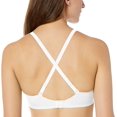 thumbnail image 4 of Maidenform Womens One Fabulous Fit 2.0 Wireless Bra, 38D, White, 4 of 4
