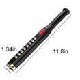 thumbnail image 3 of LED Flashlights High Lumens, Usavan Bright Small Zoomable Rechargeable Flashlight, Durable Water Resistant USB Charging Emergency Flash Light for Outdoor Camping Hiking, 3 of 7