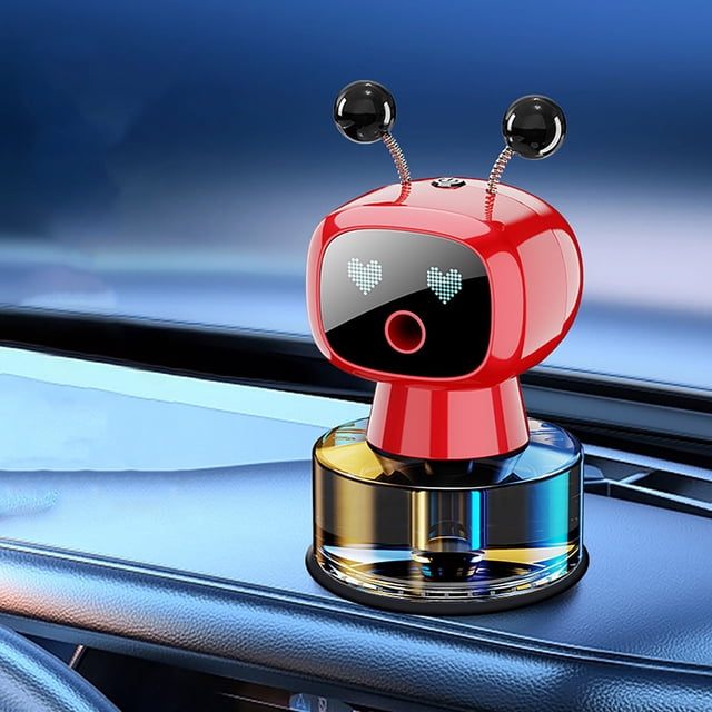 Meitianfacai Intelligent Robot Car Accessories Car Perfume Car Lasting 50ml