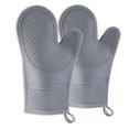 thumbnail image 4 of Reliable Heat Resistant Oven Gloves Silicone Mitts for Baking and Cooking, 4 of 10