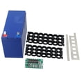 thumbnail image 3 of Lefu 12V 7Ah Battery Case Holder Fit 18 650 Cells 3*7 Nickel Strip Storage Box, 3 of 9