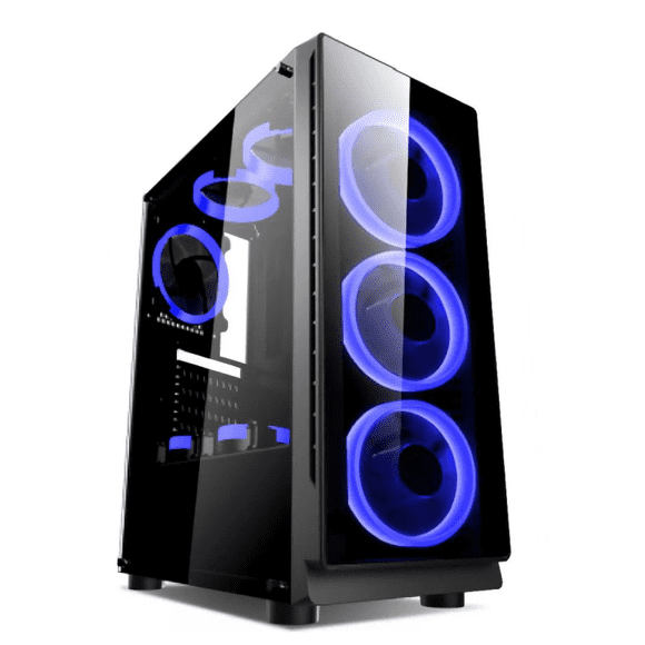 ATX Mid Tower Computer Case