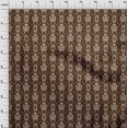 thumbnail image 3 of oneOone Cotton Silk Fabric Paisley Ikat Print Fabric BTY 42 Inch Wide, 3 of 4