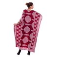 thumbnail image 4 of Caftans Longs pour Femmes, Robe Caftan Grande Taille, Robe de Soirée, Fête, Été, Plage, Robe d'Été, Manches Kimono, Robes Décontractées, 4 of 4