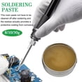 thumbnail image 2 of 8g/10g/30g Maintenance Soldering Paste Lead Cleaning Cream Soldering Paste Tools Welding Repair, 2 of 8