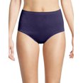 thumbnail image 1 of Bali Womens Comfort Revolution Microfiber Brief 3-Pack, 10/11, 1 of 1