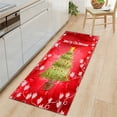 thumbnail image 2 of RYRDWP Merry Christmas Indoor Home Welcome Doormats Carpets Decor, 2 of 2