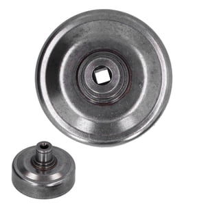 Sprocket , Wear Resistance Trimmer  Drum Trimmer Accessory  For Lawn Mower For Farm For Large Plantation