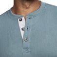 thumbnail image 4 of Jockey Men's Long Sleeve Waffle Henley, 4 of 5