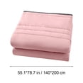 thumbnail image 1 of Cold Blankets for Sleeping Summer Cool Blanket, Suitable for Hot Sleepers And Night Sweats, Cool And Comfortable, Double-Sided Cold Effect Blanket, Cool Fiber Ice Blanket, Suitable for All Seasons, 1 of 5