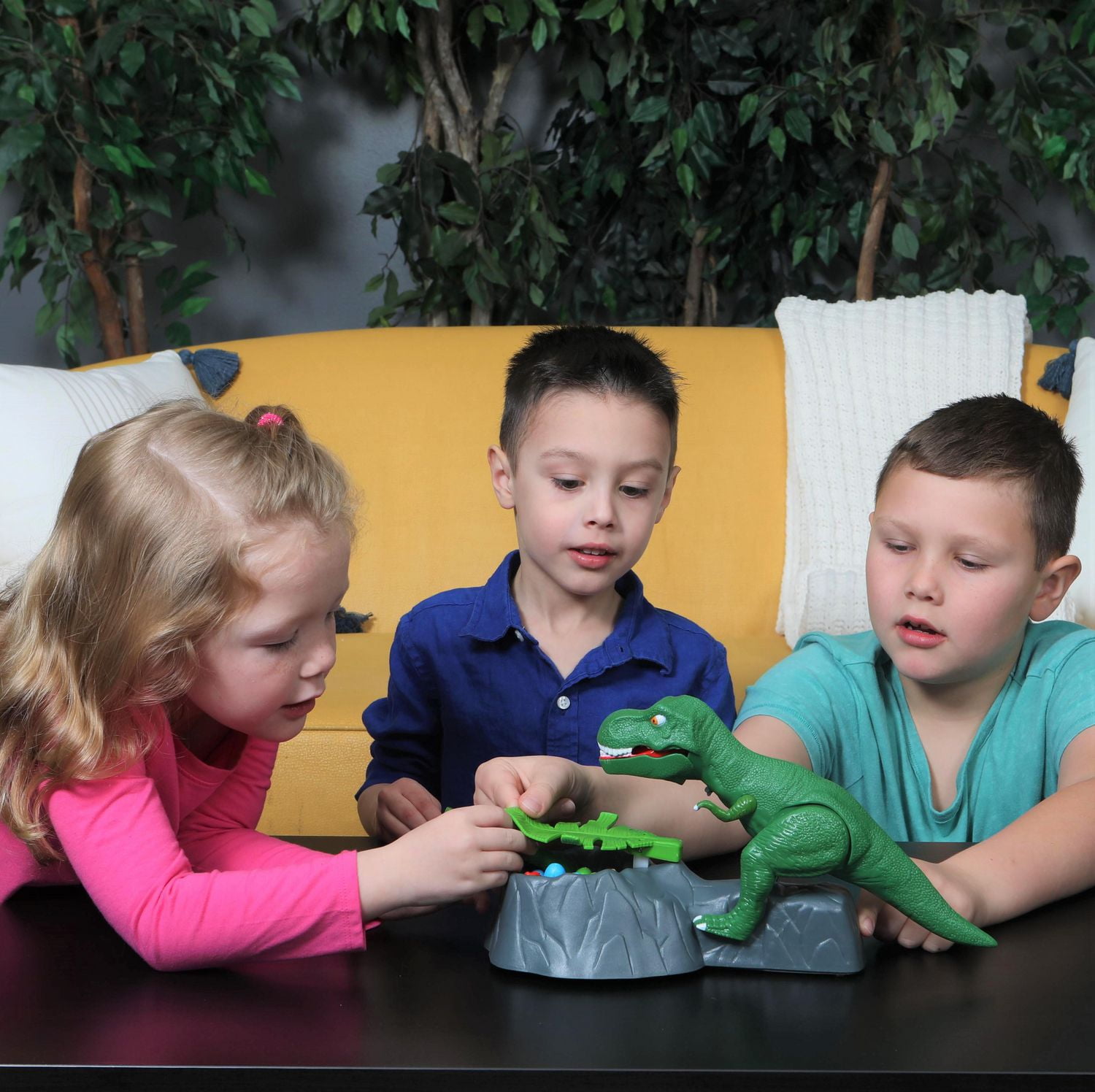 Goliath: Jeu de Dino Crunch