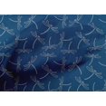 thumbnail image 4 of oneOone Cotton Poplin Fabric Dragonfly Insects Sashiko Printed Craft Fabric BTY 56 Inch Wide, 4 of 4
