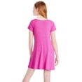 thumbnail image 4 of George Girls' Printed Fooler Dress, 4 of 7