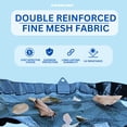 thumbnail image 4 of Swimline Hydrotools Leaf Net Winter Pool Cover for 15x30 Ft Above Ground Pools, 4 of 7