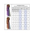 thumbnail image 2 of Julyccc Robe d'Été Sans Manches Teinture sur Nœuds Évasée pour Femme, Robe Longue Maxi de Plage, 2 of 2