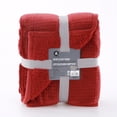 thumbnail image 4 of Oversized Plush Throw, 4 of 4