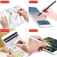 thumbnail image 4 of HLONK UNIVERSAL CAPACITIVE SCREEN PEN DRAWING STYLUS FOR IPAD ANDROID TABLE Prof Q0X0 By, 4 of 9