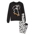 thumbnail image 1 of George Boys' Pajama 2-Piece Set, 1 of 2