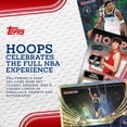 thumbnail image 3 of 2025-26 Topps Hoops Basketball Value Blaster Box, 3 of 7