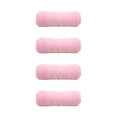 thumbnail image 1 of Maoww 4pcs Velvet Yarn Ball Crochet Knitting DIY Roving Scarf Shoes Doll Blanket Thickness Warm Thread, 1 of 9