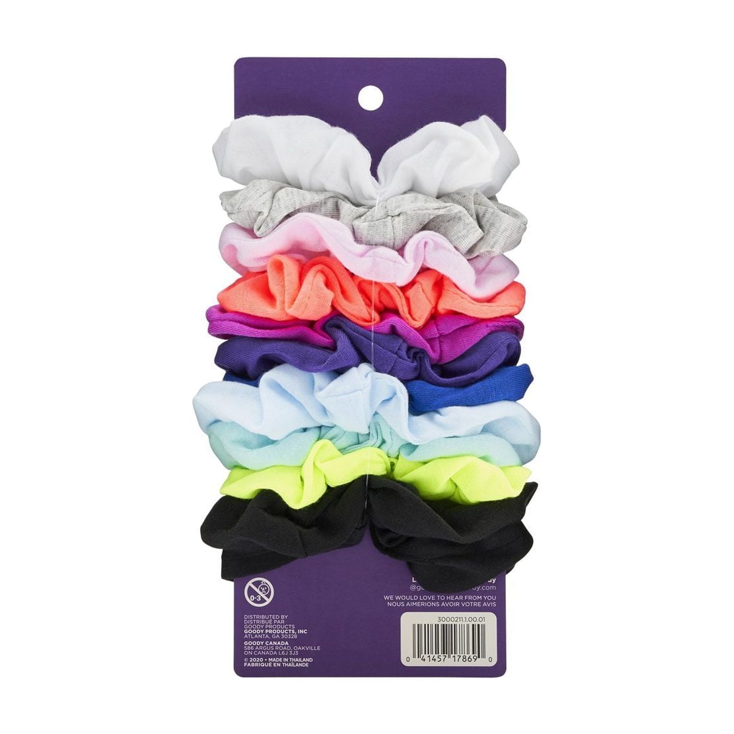 Goody Ouchless Chouchou 12pc
