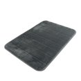 thumbnail image 2 of Agiferg Absorbent Soft Memory Foam Mat Bath Bathroom Bedroom Floor Shower Rug Decor, 2 of 2