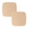 thumbnail image 1 of Oleegame 2 Pcs Papier Jetable pour Friteuse à Air Chaud Antiadhésif Papier Huilé Papier Parchemin pour Friteuse à Air Papier Parchemin Résistant à l'Huile Papier de Cuisson pour Four à Micro-Ondes pour la Cuisson, 1 of 9