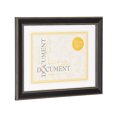 thumbnail image 4 of DesignOvation Bagnell 8.5" x 11" Black Document Frame, 4 of 10