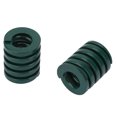 thumbnail image 2 of Die Printemps Vert, 2pcs OD 25mm ID Moule Printemps Vert O Die Printemps Conçu avec Soin, 2 of 8