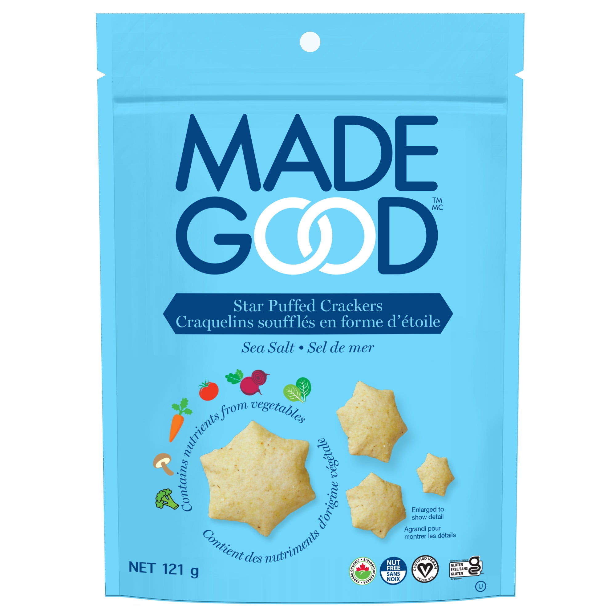 MG SEA SALT CRACKERS
