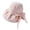 Pink, variant on FhsagQ Hats Mens Hats Winter Women's Fashionable Solid Color Striped Bow Headscarf Ladies B Hat Hats for Men Snap Back Country Mens Hats And Caps Fitted Grey One Size