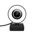 thumbnail image 4 of cpengpj Clearance Webcam With LED Light 1080P HD Web Camera Auto Focus 4MP Microphone, 4 of 9