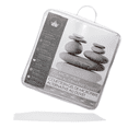 thumbnail image 2 of Gel Microfiber Down Alternative Comforter - All Season - Full Size, 2 of 8