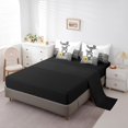 thumbnail image 3 of YST Farmhouse Donkey Comforter Set, 7-Piece, Grey and White, Twin, 3 of 4