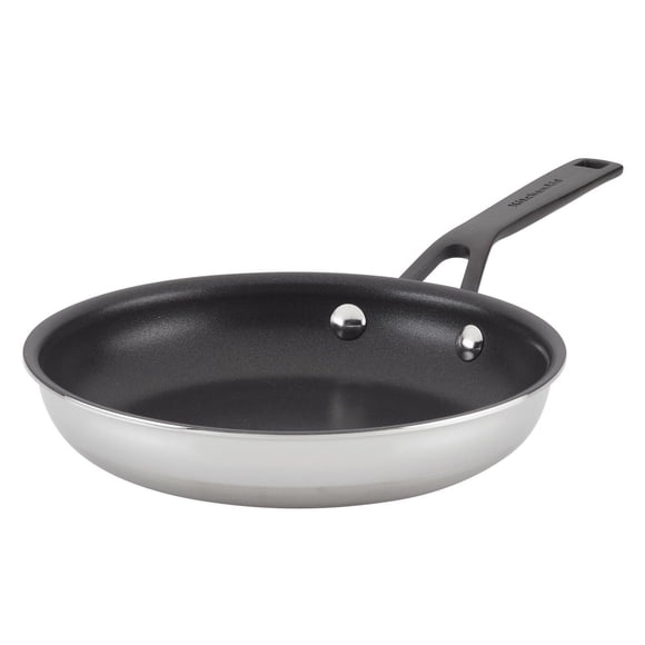 Kitchen Aid Clad 21cm Fry Pan