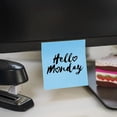 thumbnail image 4 of Dvkptbk Paper Sticky note Office Stationery Stickys Notes Colorful Studented Small Stickys Notebook Can Be Torns Creatives Cute Stickys Notes, 4 of 6