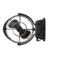thumbnail image 1 of SEEKR by Caframo, Sirocco II Fan, Omni-Directional Gimbal Fan for Boats and RVs, Made in Canada, Auto-Sensing DC, 12V/24V, Black, 1 of 8