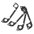 thumbnail image 4 of Door Handle Covers Gasket Set, 51218122441 Anti Scratch Easy Installation  for Car, 4 of 8