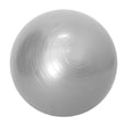 thumbnail image 2 of Stability Exercise Ball 45/85cm Ball Burst Pilates Abdominal Ball Office Chair 85cm Gray, 2 of 7