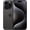 Titane Noir, variante sur Téléphone Intelligent Déverrouillé Apple iPhone 15 Pro Remis à Neuf comme Neuf