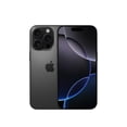 thumbnail image 1 of iPhone 16 Pro Titanium Black Titanium 1TB, 1 of 9