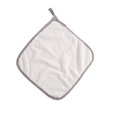 thumbnail image 4 of Kitchen Cloth Dish Towels with Lanyard Square Shape Washable Commodity Dish Towel for Household Dishwashing, 4 of 6