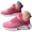 Watermelon Red, variant on gdxvjhbj Little Girl Shoes Boys Girls Sneaker Basketball Shoes Running Shoes Size 11.5 (Pink,Little Kids 11.5)